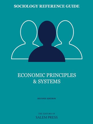 cover image of Economic Principles & Systems
